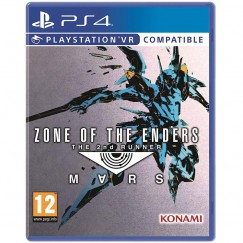 Zone Of The Enders 2nd Runner Mars VR - R2 - PS4